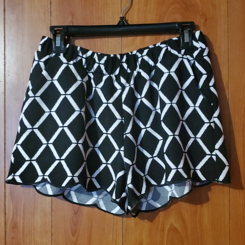 🖤Blu Pepper shorts 🖤